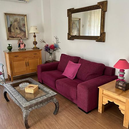 Bonito Apartamento En Lagunillas Malaga Centro Екстер'єр фото
