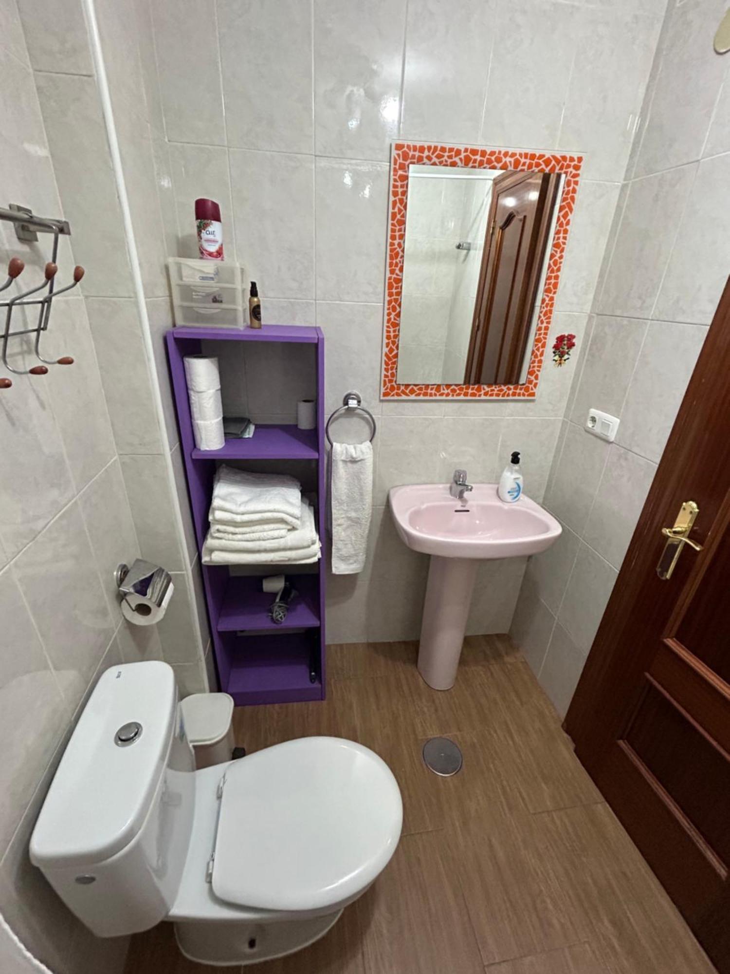 Bonito Apartamento En Lagunillas Malaga Centro Екстер'єр фото