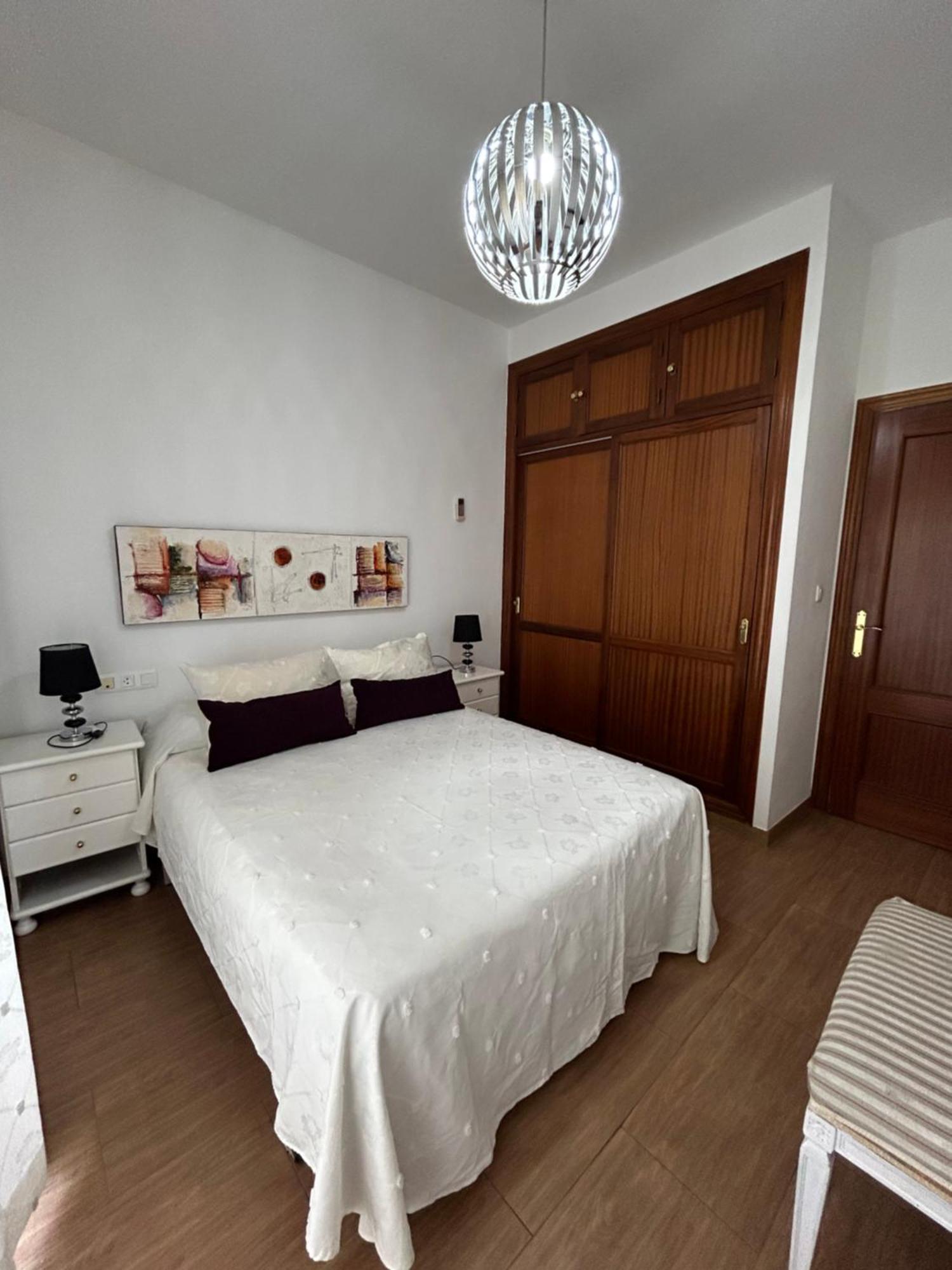 Bonito Apartamento En Lagunillas Malaga Centro Екстер'єр фото