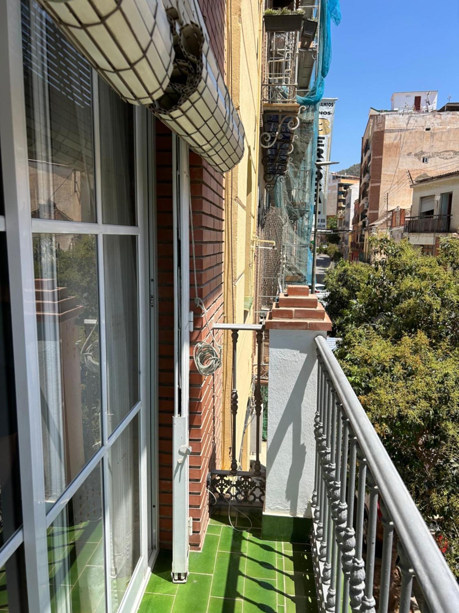 Bonito Apartamento En Lagunillas Malaga Centro Екстер'єр фото