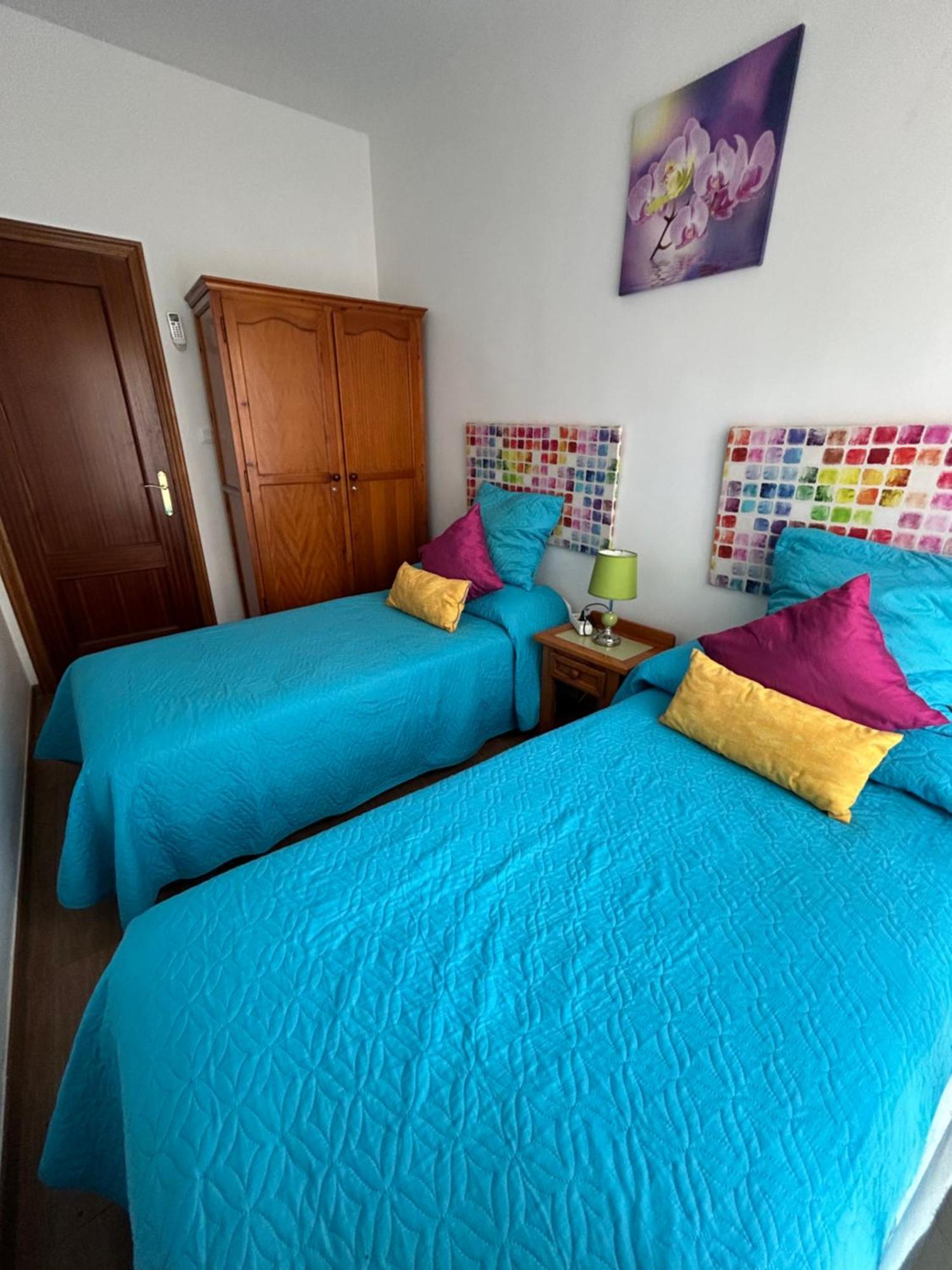 Bonito Apartamento En Lagunillas Malaga Centro Екстер'єр фото