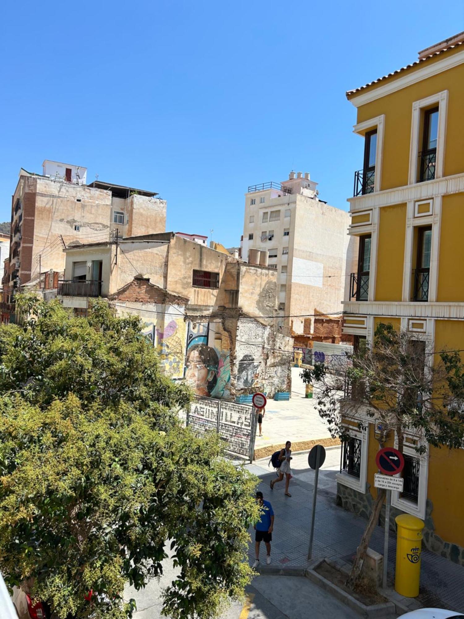 Bonito Apartamento En Lagunillas Malaga Centro Екстер'єр фото